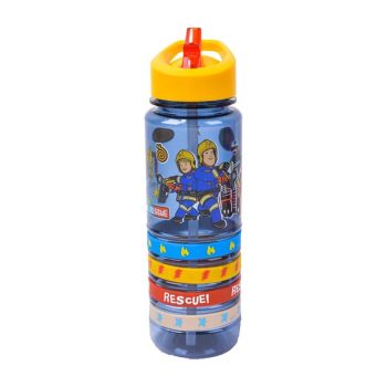 בקבוק סמי הכבאי עם צמידים